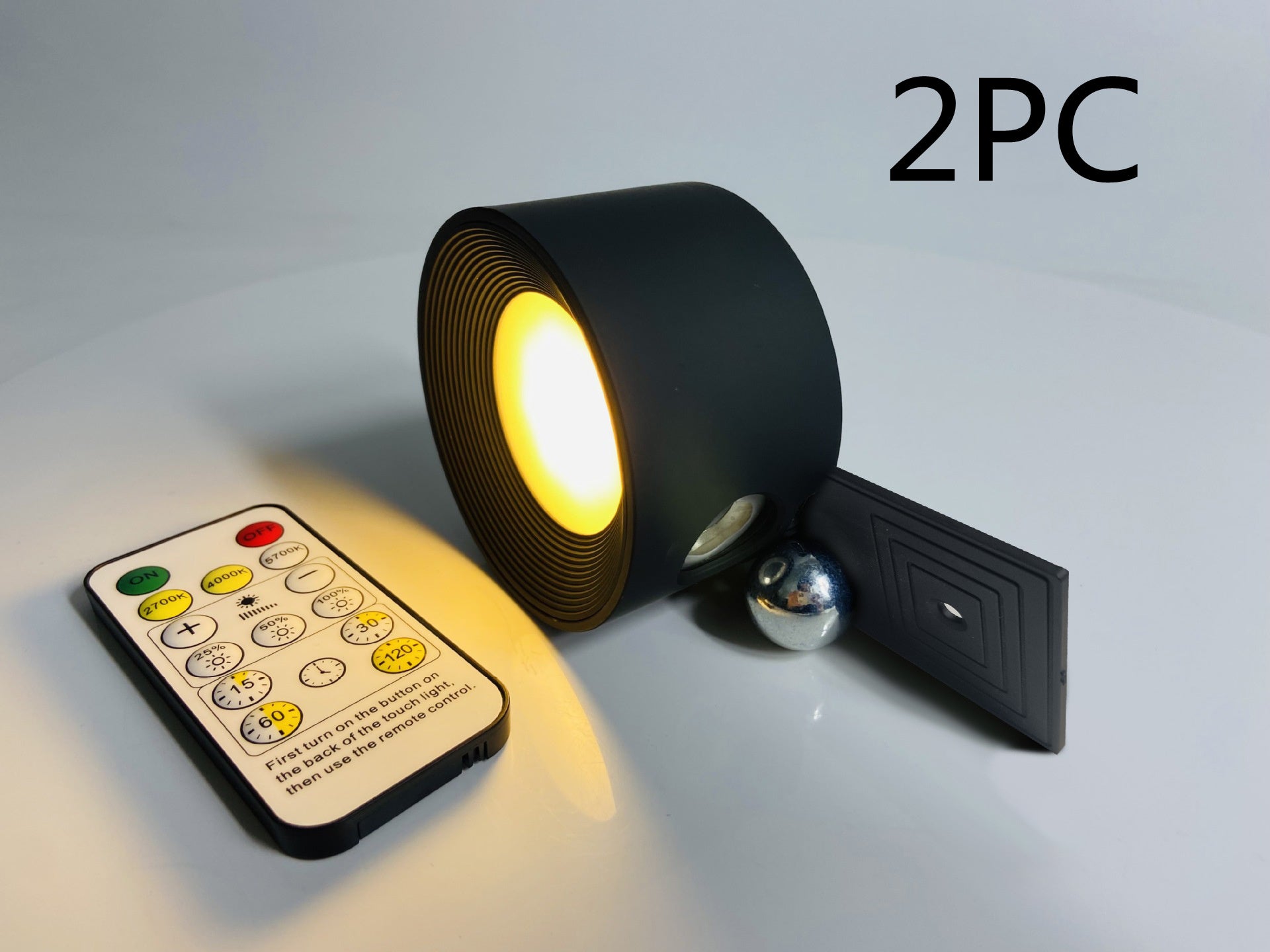 New Punch-free Touch  Lamp