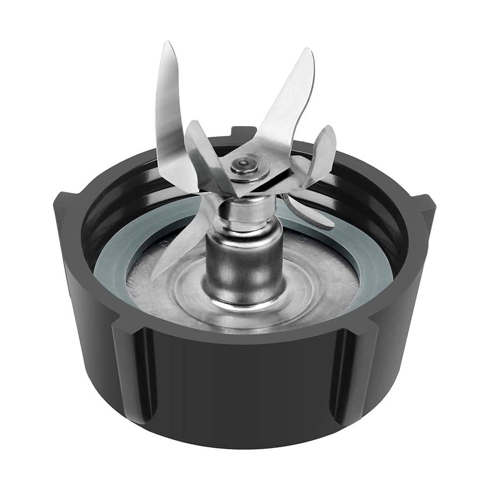 Mixer 6 Blades 5 Teeth Base Set