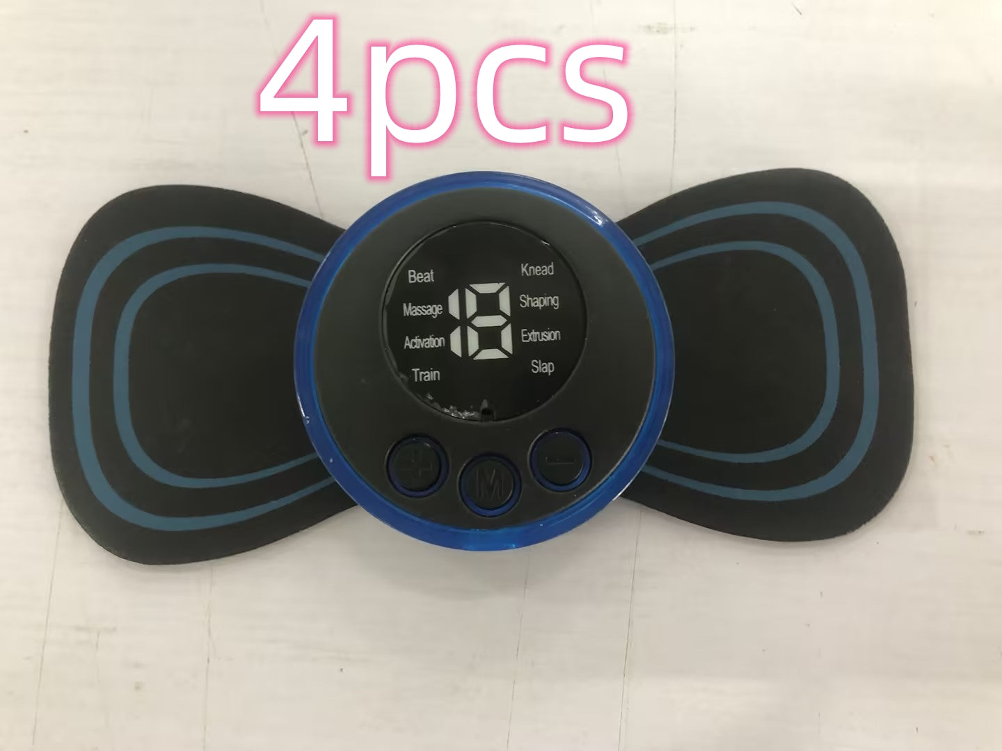 Portable Shoulder Neck Pulse Physiotherapy Instrument