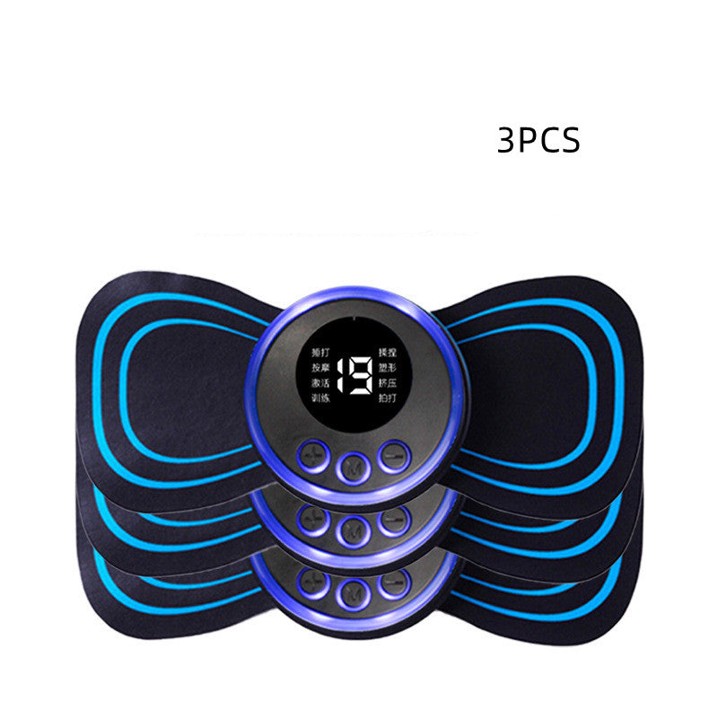 Portable Shoulder Neck Pulse Physiotherapy Instrument