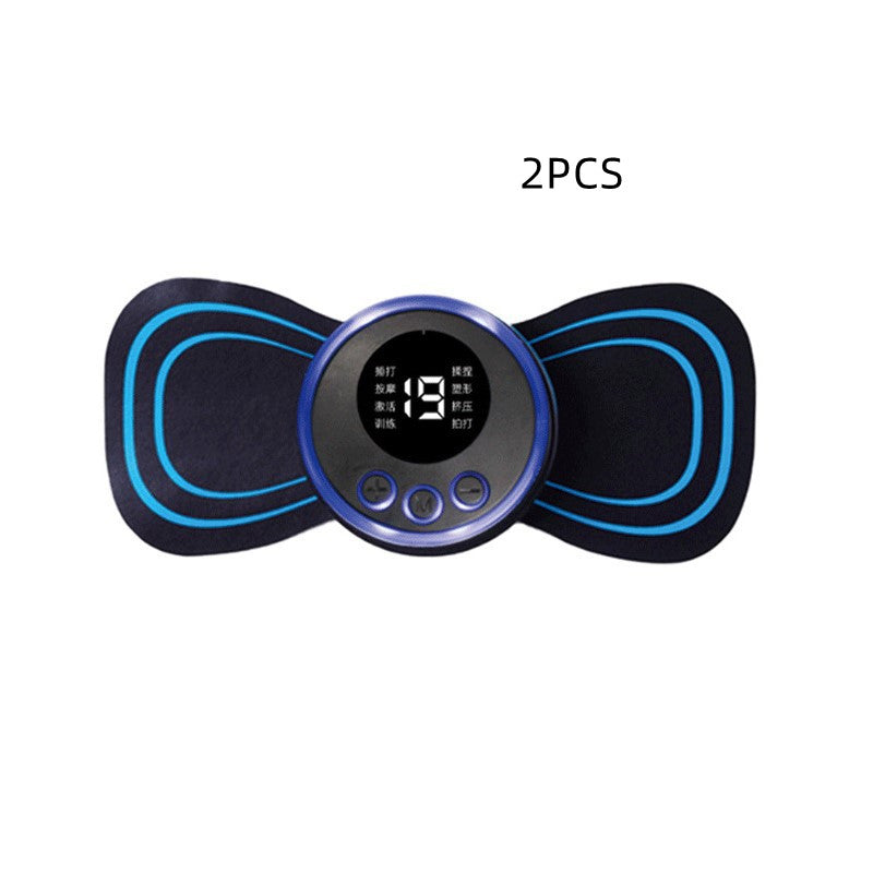 Portable Shoulder Neck Pulse Physiotherapy Instrument