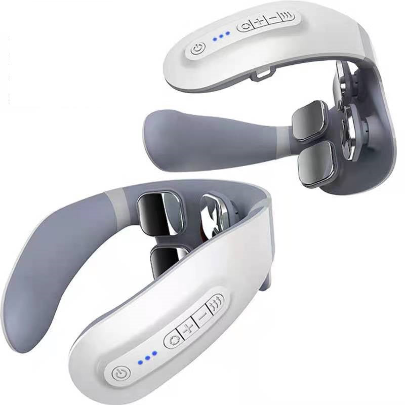 Thermostatic Massager Wireless Remote Control Neck Protector