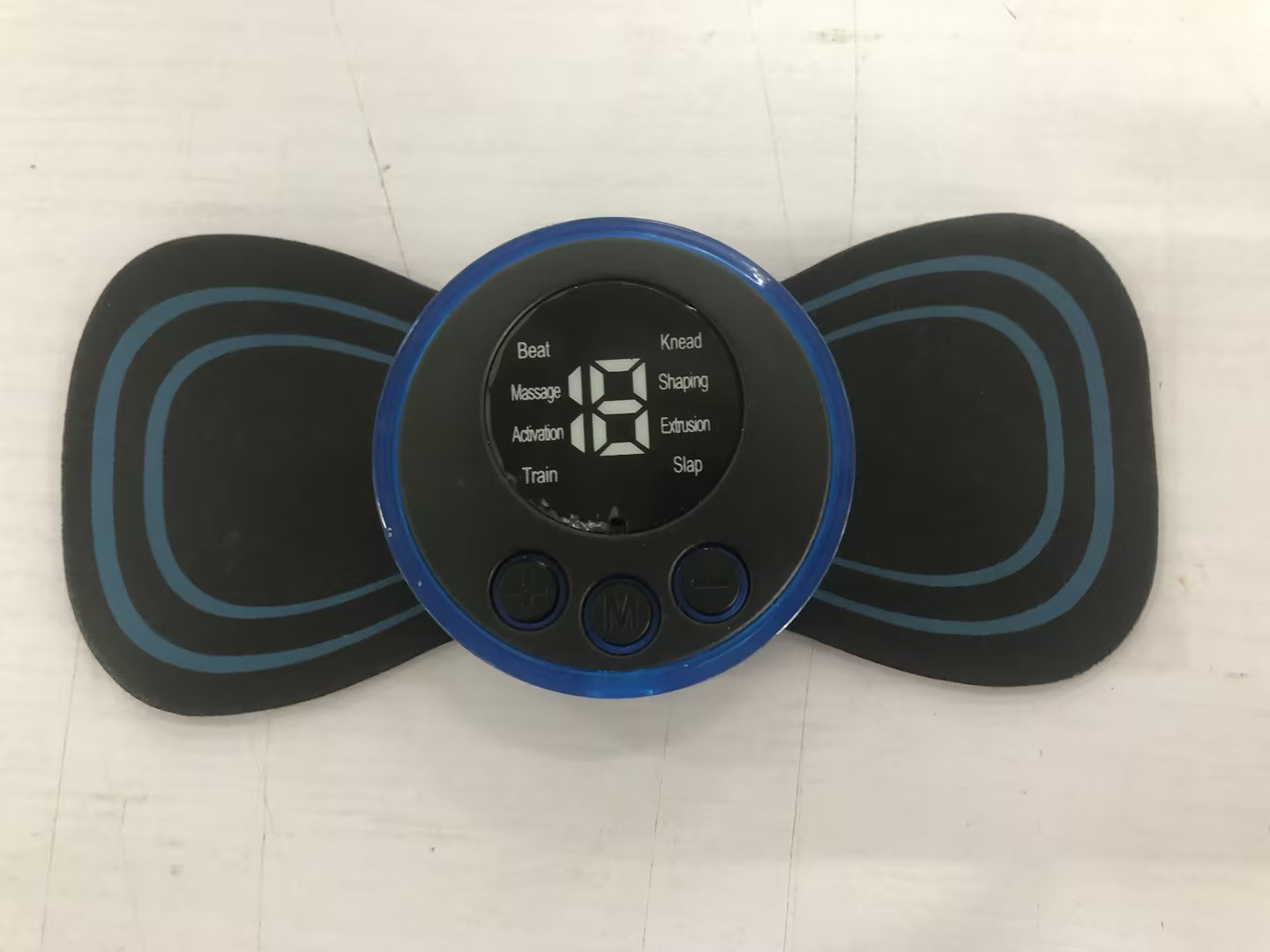 Portable Shoulder Neck Pulse Physiotherapy Instrument