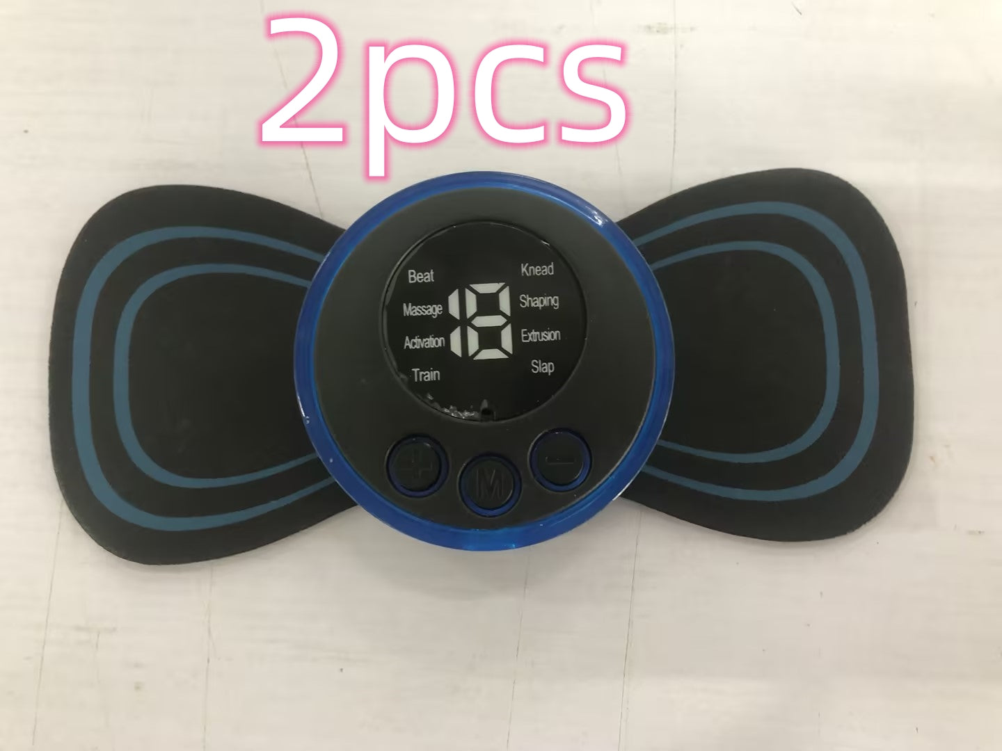 Portable Shoulder Neck Pulse Physiotherapy Instrument