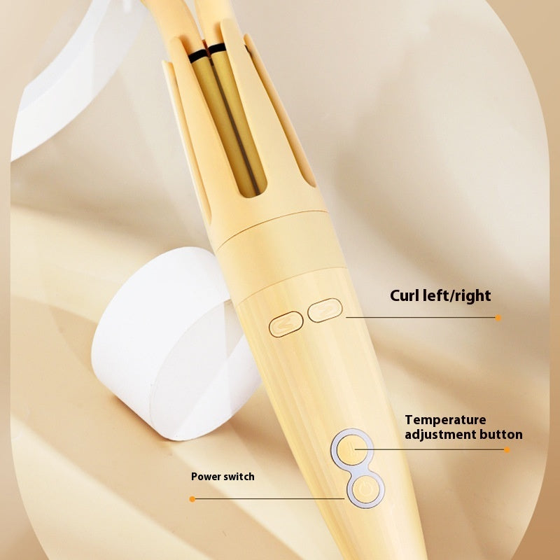 Automatic Curler Non-hurt 32mm Negative Ion Hair Perm