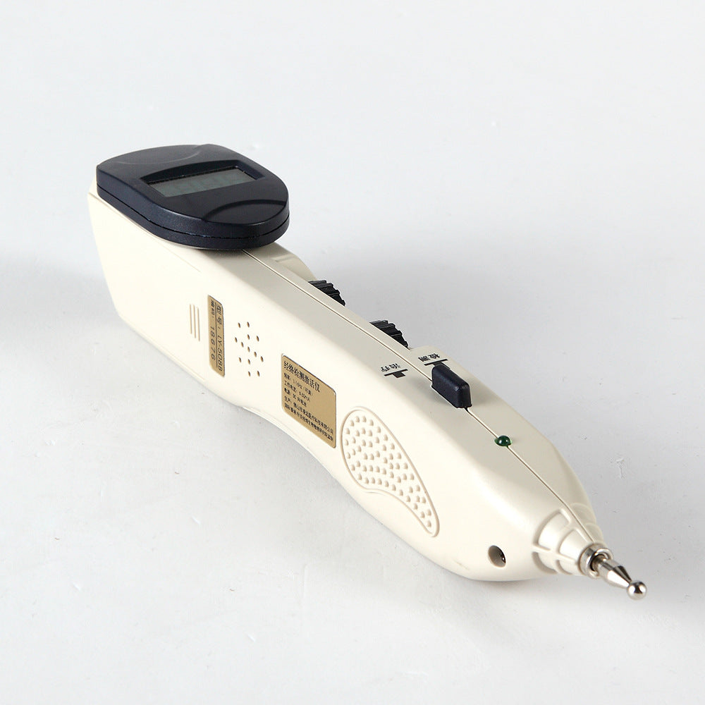 Multifunctional Digital Instrument Electronic Meridian