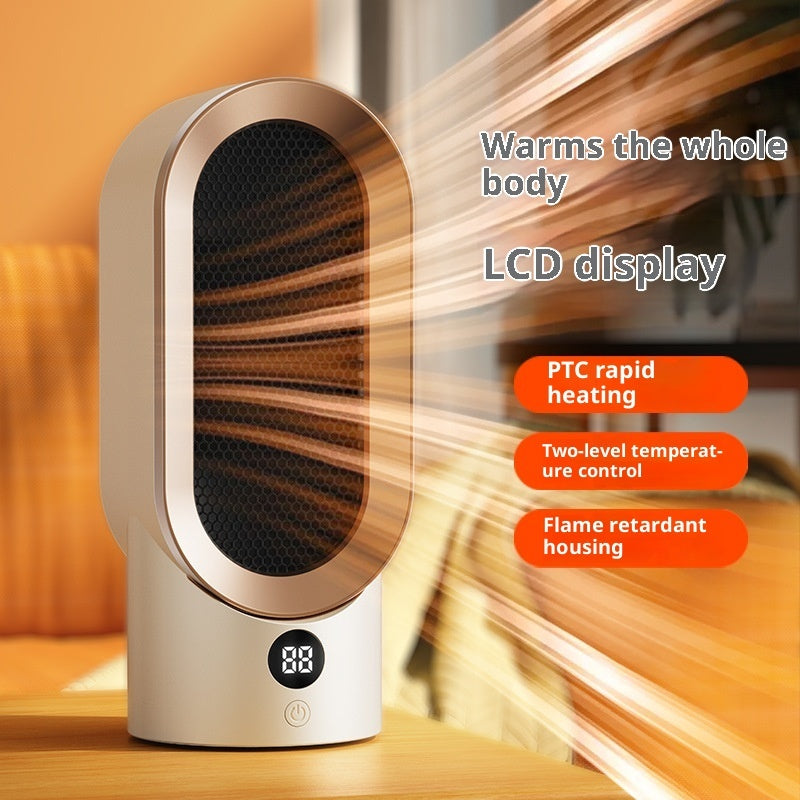 PTC Heater Household Dormitory Small