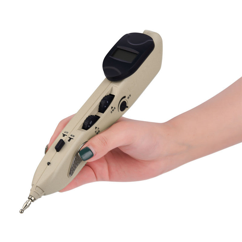 Multifunctional Digital Instrument Electronic Meridian