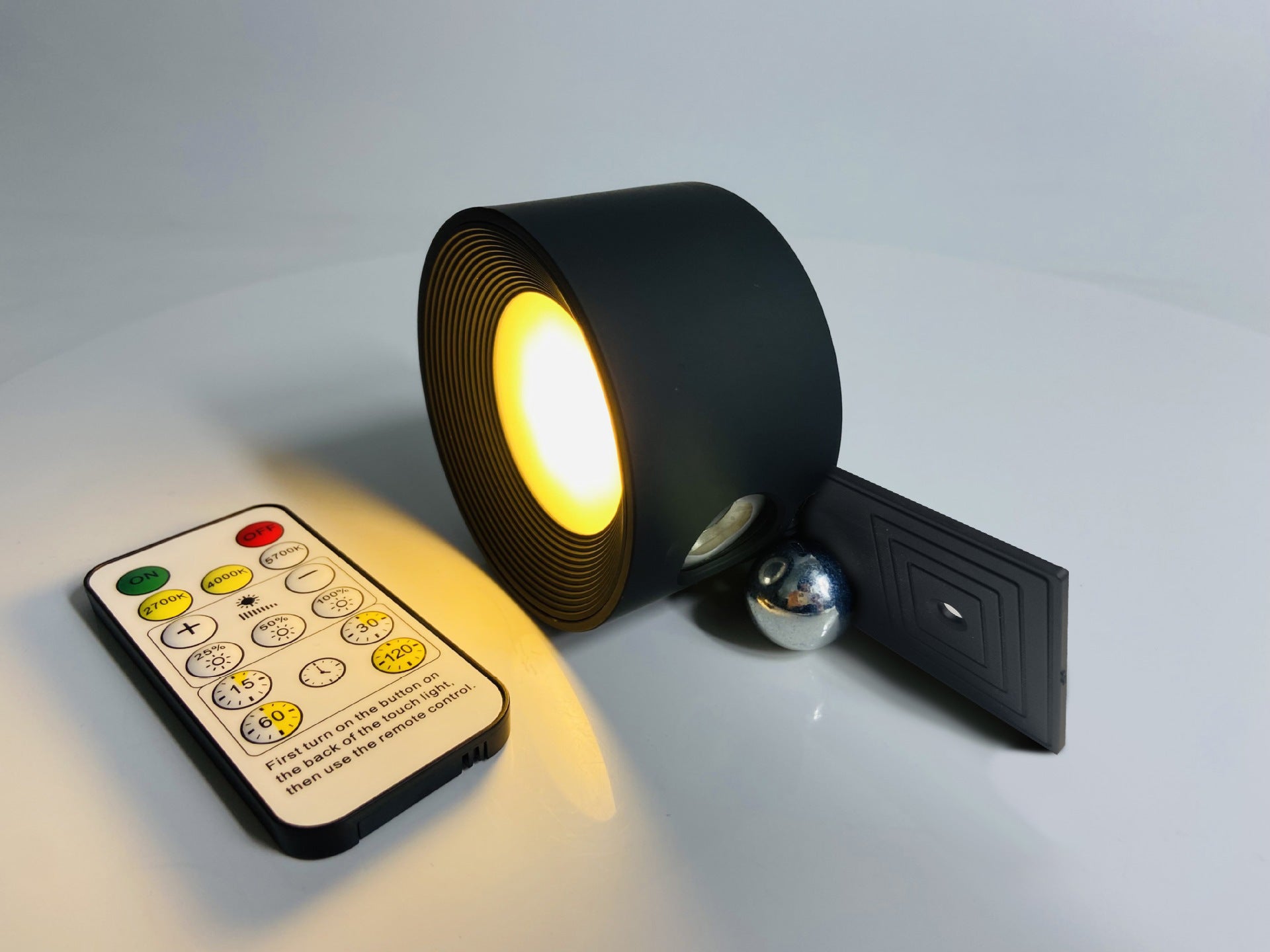 New Punch-free Touch  Lamp