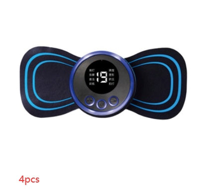 Portable Shoulder Neck Pulse Physiotherapy Instrument