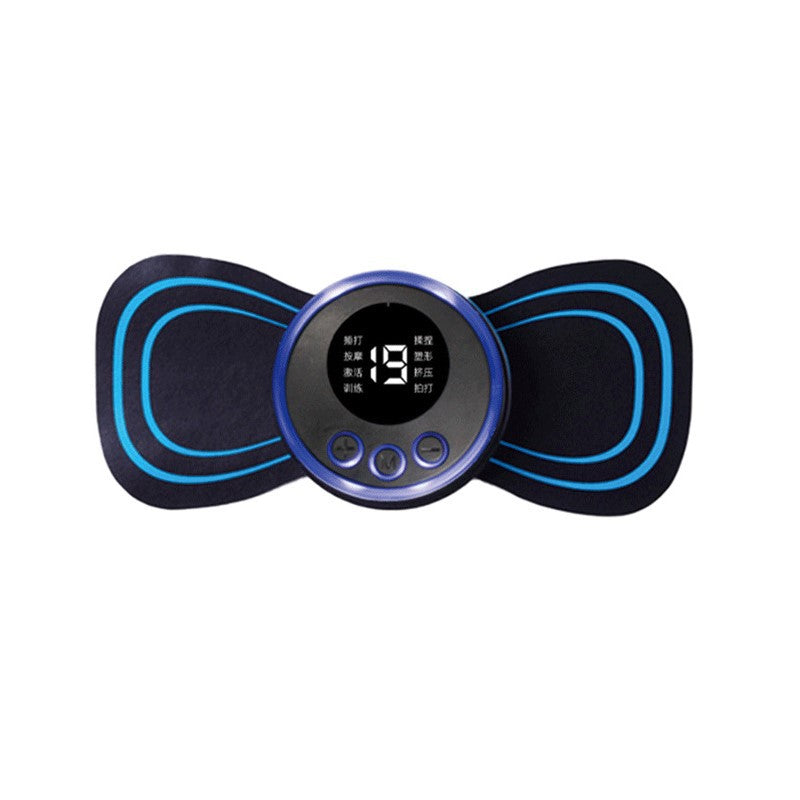 Portable Shoulder Neck Pulse Physiotherapy Instrument